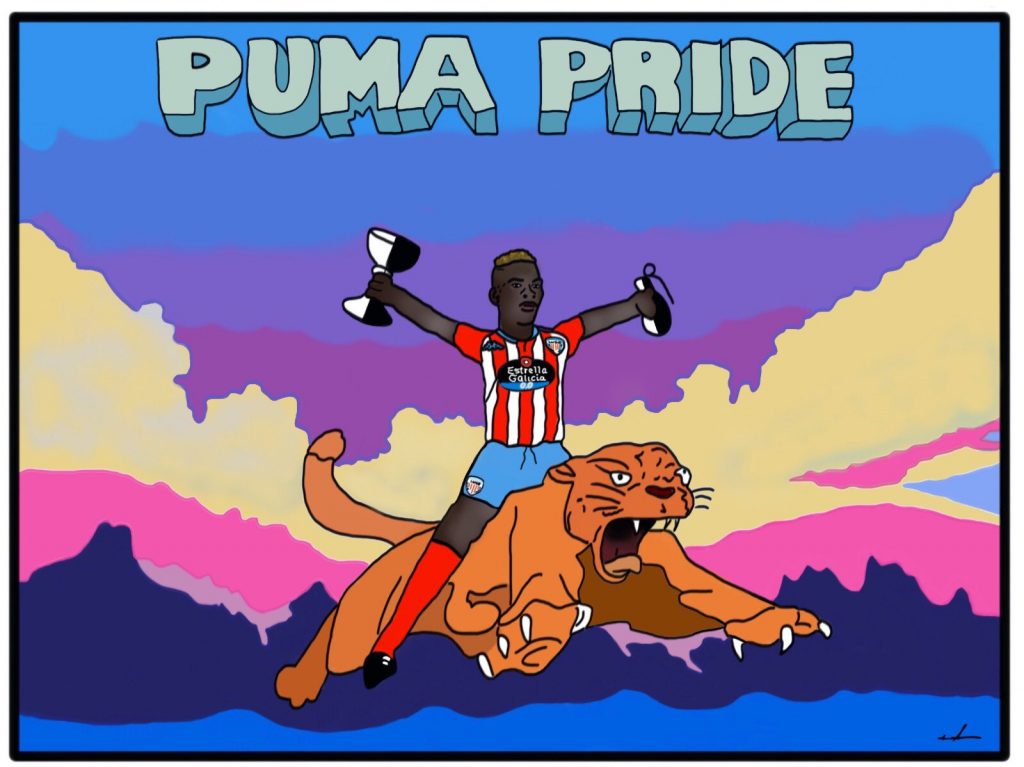CD Lugo el Puma