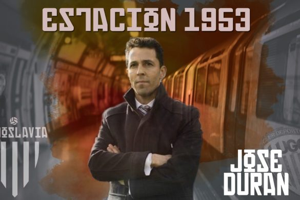 Estación 1953 - José Durán